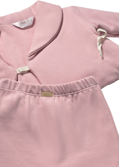 Set 3 piese - Jacheta+bluza+pantaloni - Mayoral [5]