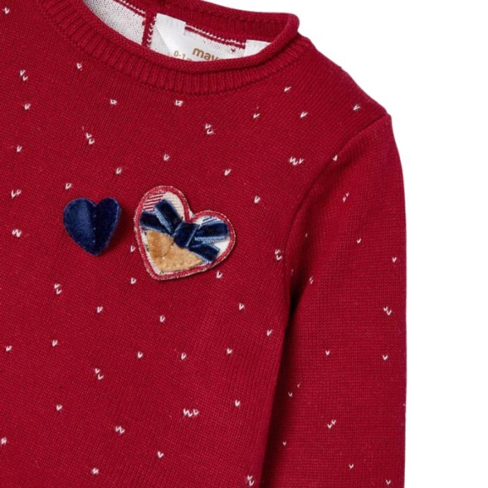 Set  3 piese pentru nou-nascut ECOFRIENDS  - Mayoral  12 luni [2]