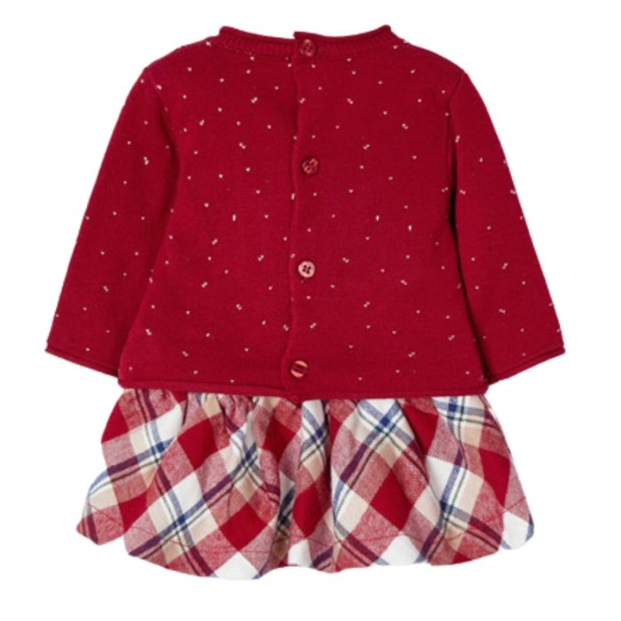 Set  3 piese pentru nou-nascut ECOFRIENDS  - Mayoral  12 luni [3]