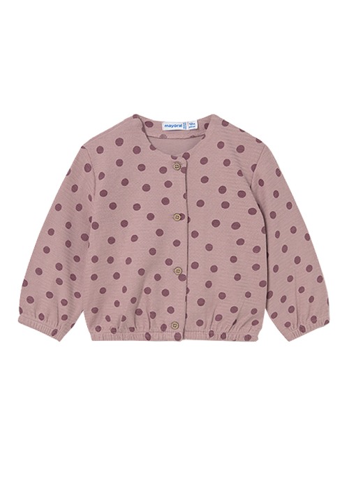 Set 3 piese - Pulover+bluza+colanti - roz - Mayoral [2]