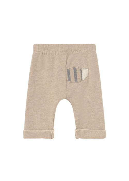 Set 3 piese - Pulover cu gluga+bluza+pantaloni [4]