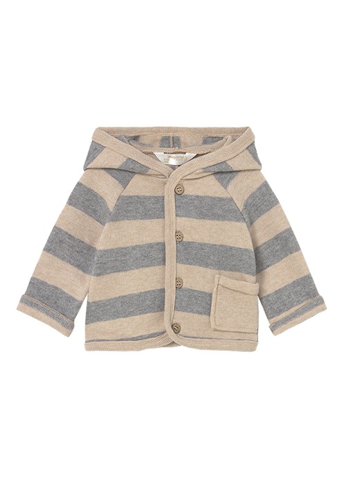 Set 3 piese - Pulover cu gluga+bluza+pantaloni - Mayoral [3]