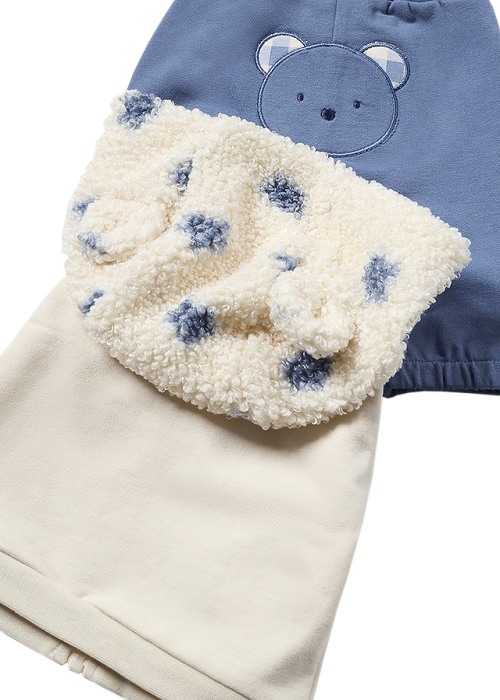 Set 3 piese - Trening cu urechi, baieti - Mayoral 12 luni [3]