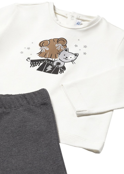 Set 3 piese - Trening - Stelute - Mayoral [4]