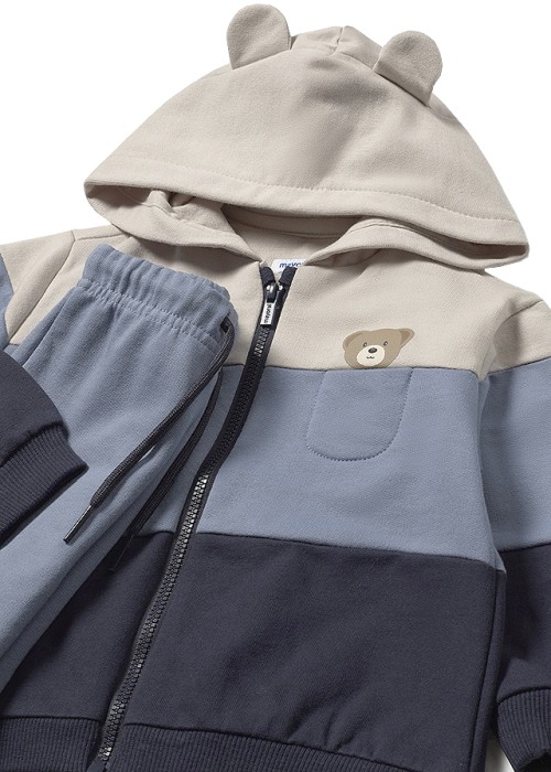 Set 3 piese - Trening - tricolor - Mayoral 4 ani [4]