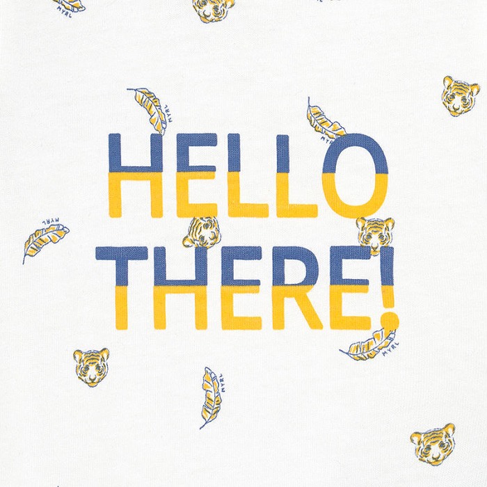 Set 3 piese - Tricou, maiou si pantaloni scurti - Mayoral 24 luni [3]