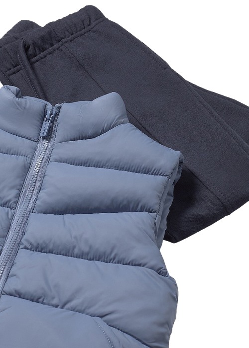 Set 3 piese - Vesta+bluza+pantaloni - Mayoral [5]