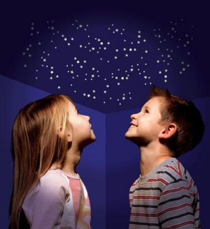 Set 350 abtibilduri reflectorizante - Stele [2]