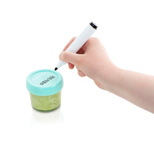 Set 4 boluri gradate din sticla, 240 ml [3]