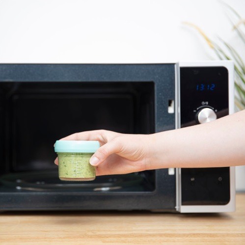 Set 4 boluri gradate din sticla, 240 ml [4]