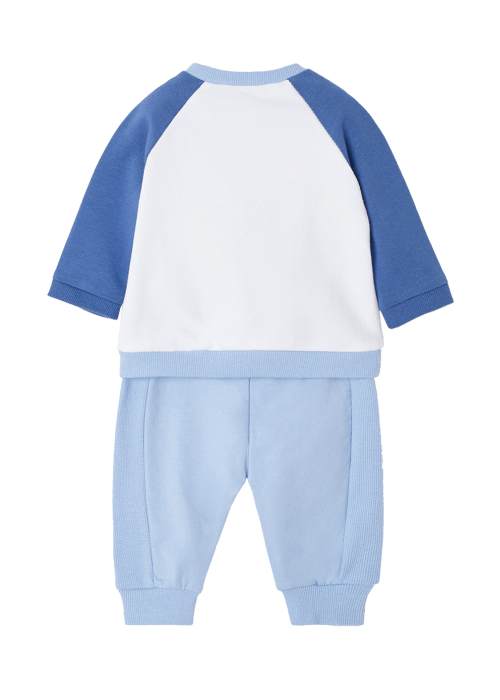 Set 4 piese - Bluza si pantaloni lungi - Catei - Mayoral  18 luni [3]