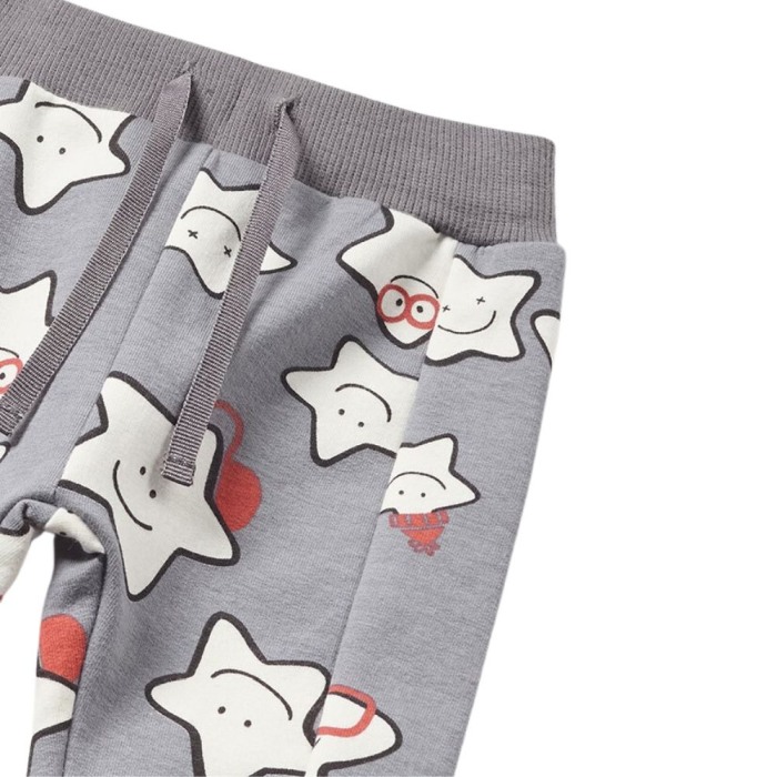 Set 4 piese Stelute bumbac BCI nou-nascut - Mayoral  18 luni (86 cm) [4]