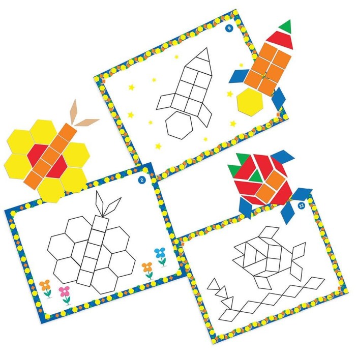 Set activitati educative - Mozaic [3]