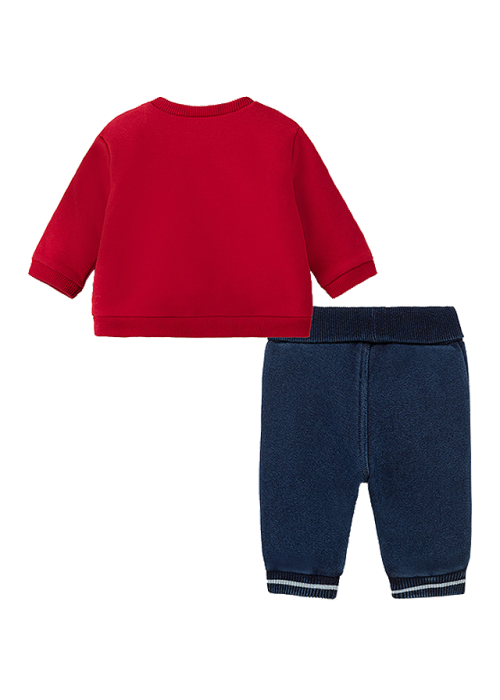 Set bluza + pantaloni denim - Mayoral 18 luni [2]