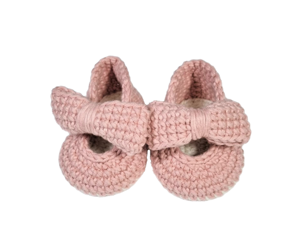 Set - Botosi cu fundita si bentita - Maimutzeria Tiarra [2]