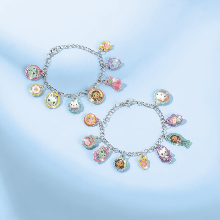 Set bratari cu pandantive - Gabbys Dollhouse [2]