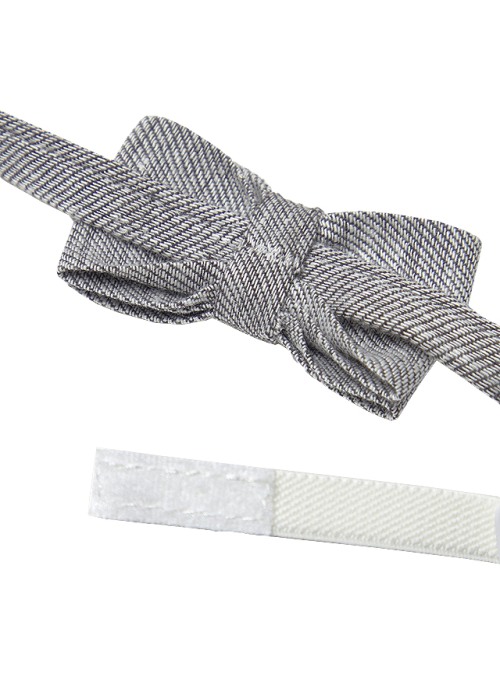 Set - Bretele + papion - bej / gri - Mayoral 24 luni [3]