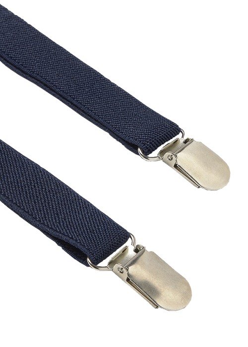 Set - Bretele + Papion - bleumarin - Mayoral 24 luni [2]