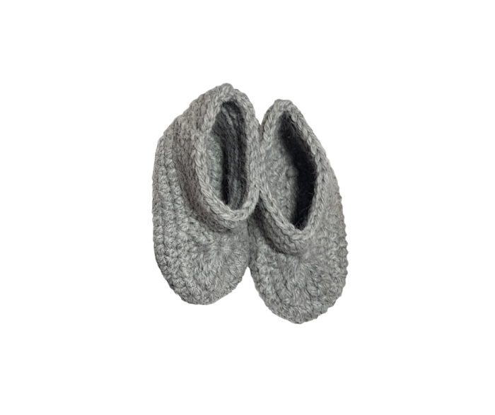 Set - Caciulita si botosi - Pisicuta gri - Maimutzeria Tiarra 0-6 luni [3]