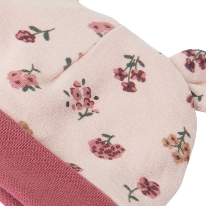 Set cadou 3 piese Rosa Baby ECOFRIENDS [6]