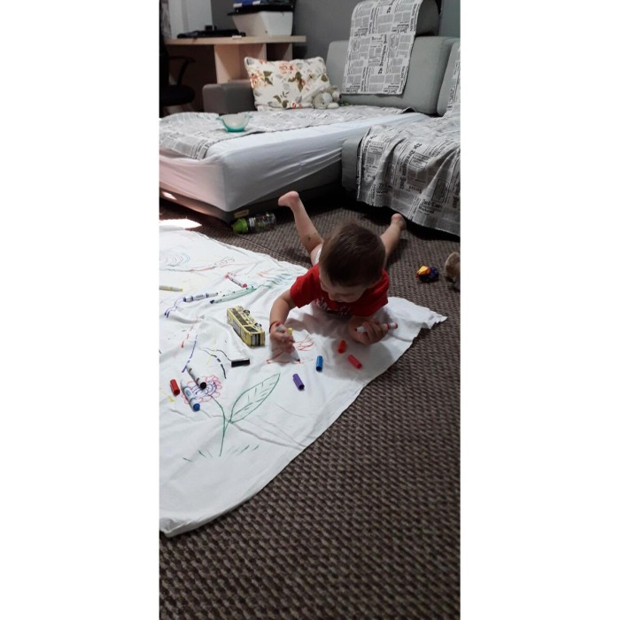 Set carioci lavabile in 8 culori [5]