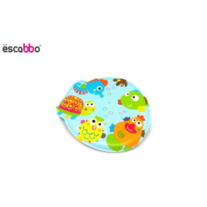 Set carticica si 3 jucarii de baie Lumea Subacvatica ESCABBO 37040 [4]