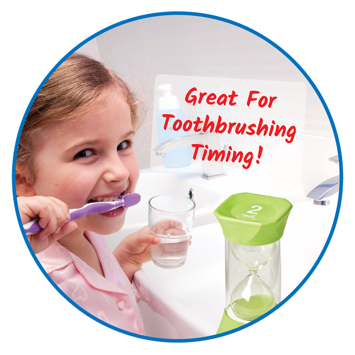 Set clepsidre colorate Jumbo [5]