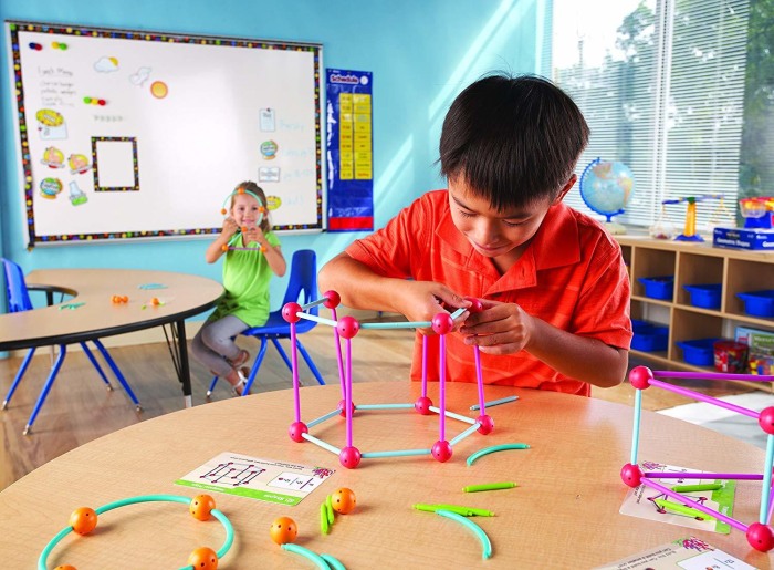 Set constructie - Forme 3D [9]