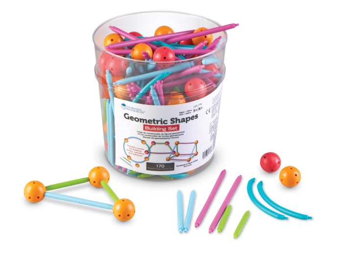 Set constructie - Forme geometrice [3]