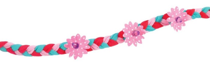 Set creatie - Bentite cu floricele [3]