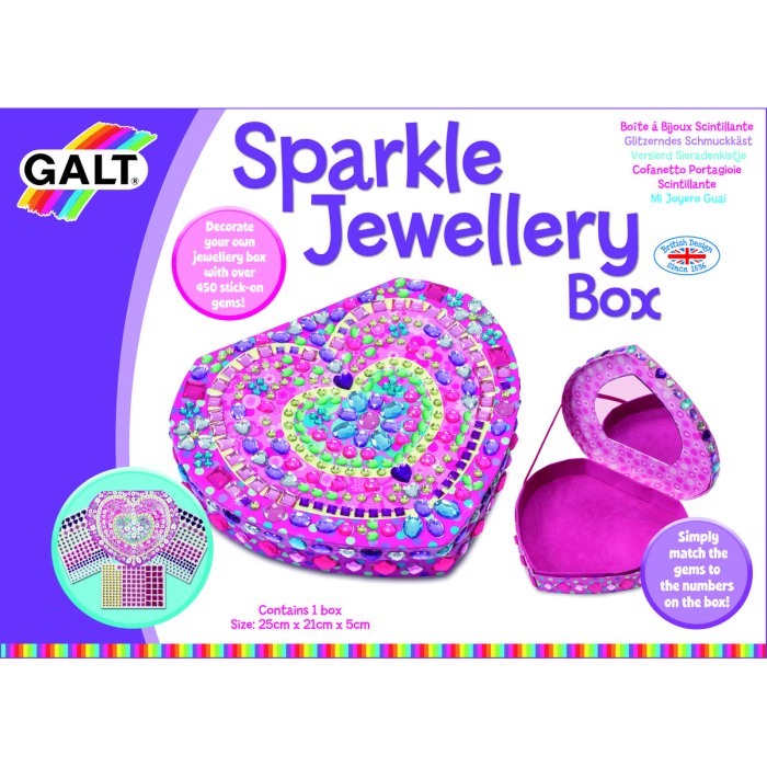 Set creatie - Cutie de bijuterii [2]