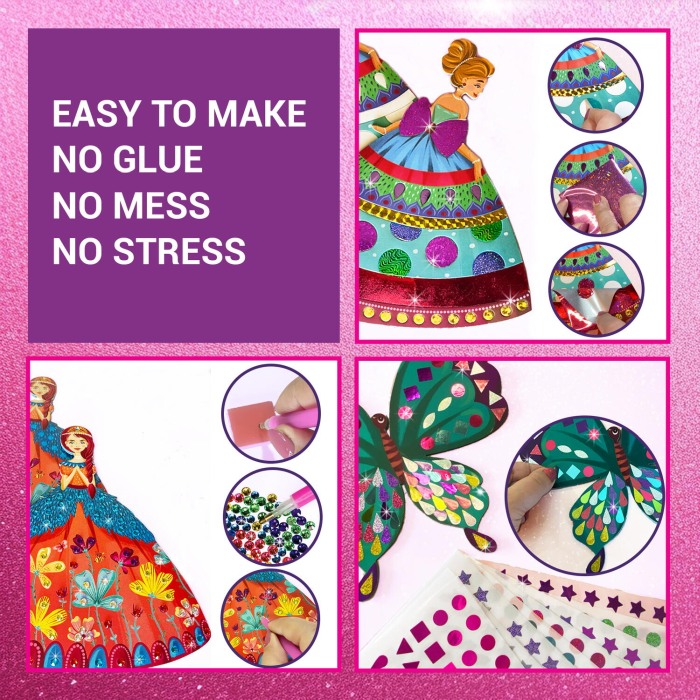 Set creativ 3 in 1 - Magie sclipitoare [5]