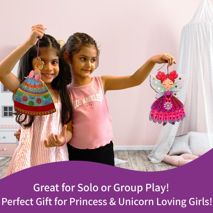 Set creativ 3 in 1 - Magie sclipitoare [7]