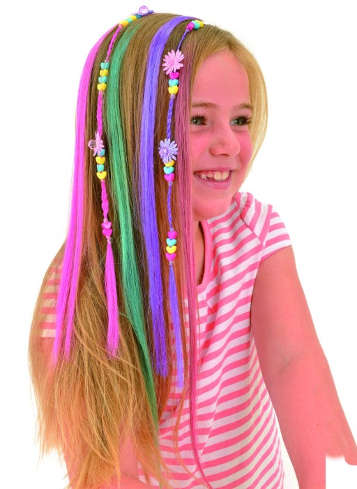 Set creativ - Accesorii pentru par [3]