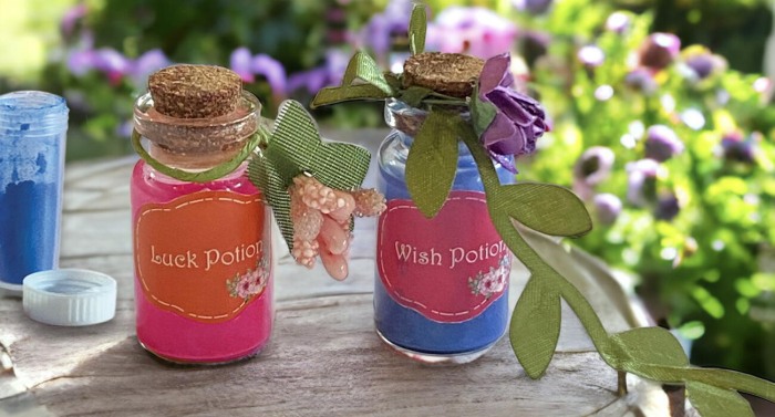 Set creativ - Accesoriile magice ale zanei [3]