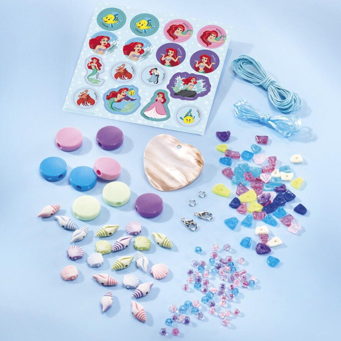 Set creativ bijuterii Disney Princess - Micuta Sirena [3]
