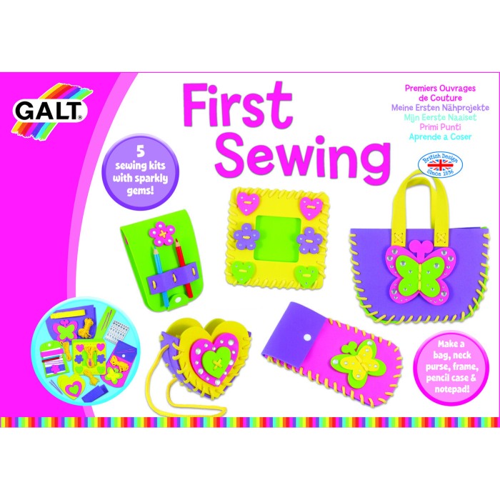 Set creativ de cusut [2]