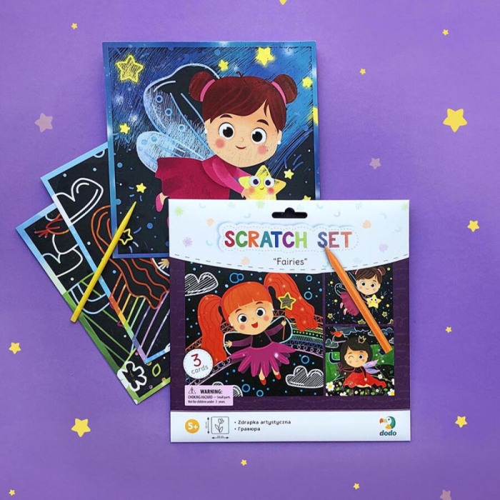 Set creativ de razuit - Zane [4]