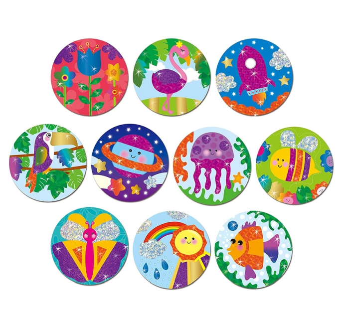 Set creativ - Insigne [2]