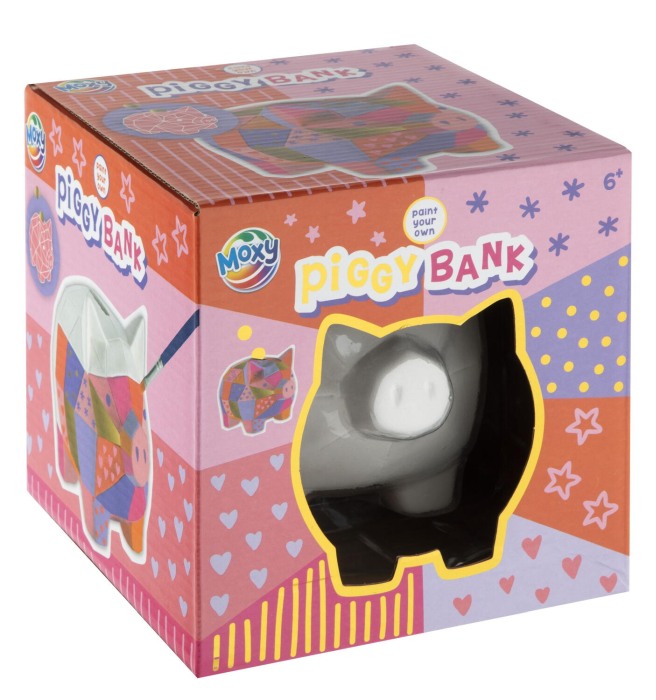 Set creativ - Picteaza propria pusculita [3]