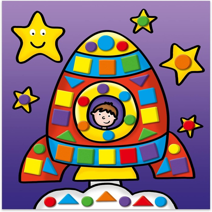 Set creativ - Primul meu mozaic [8]