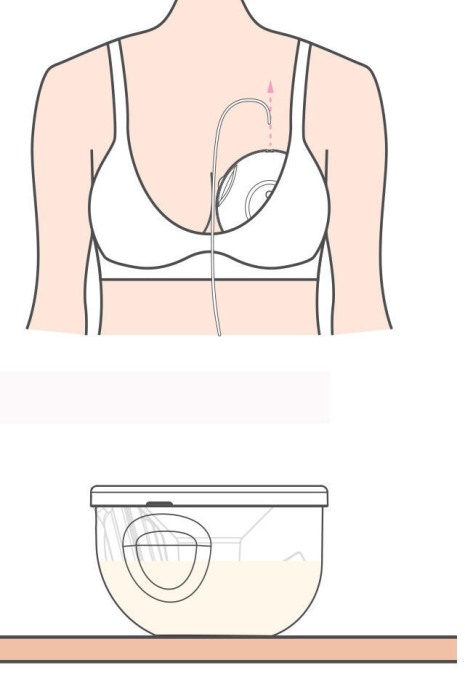 Set Cupe Hands Free (28 mm) [9]