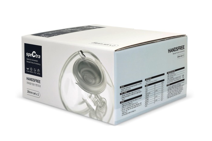 Set Cupe Hands Free (28 mm) [2]