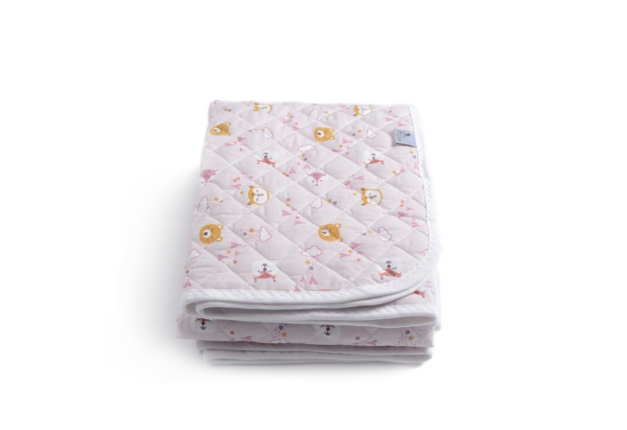 Set cuvertura+ 2 cearceafuri Lilac Forest [5]