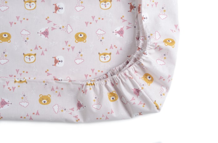 Set cuvertura+ 2 cearceafuri Lilac Forest [6]