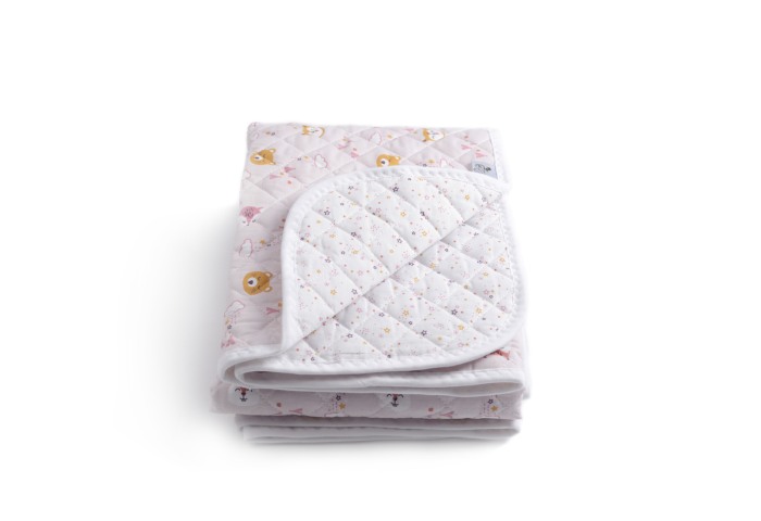 Set cuvertura+ 2 cearceafuri Lilac Forest [4]