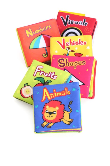 Set de 6 carticele fosnitoare [3]