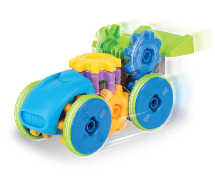 Set de constructie 3 in 1 STEM - Vehicule nazdravane [2]