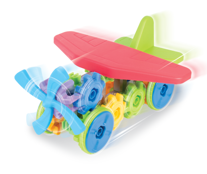 Set de constructie 3 in 1 STEM - Vehicule nazdravane [4]