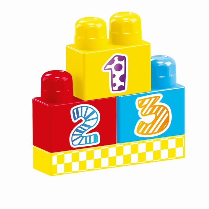 Set de constructie - 50 piese [5]